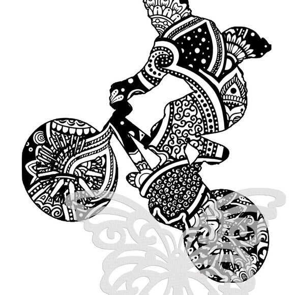 Life's Zentangled Moments (25 Images) - Picture 9 of 12